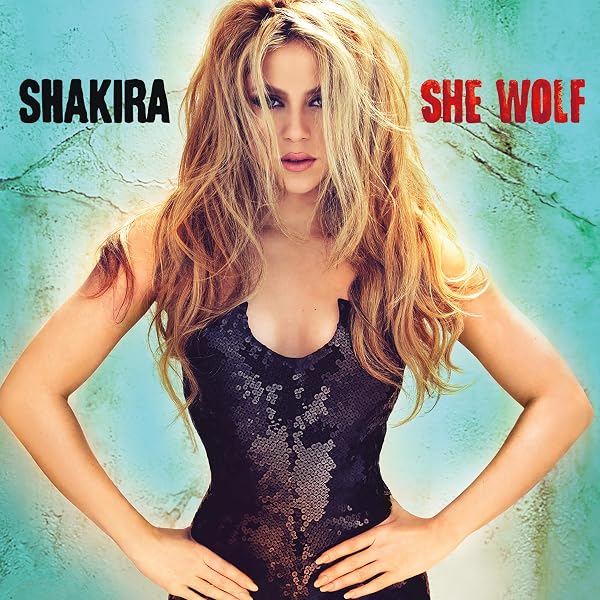 【サンプル品】洋楽まとめ 20枚組 CD （一部DVDその他）Shakira他 Shakira. | Amazon.com.br